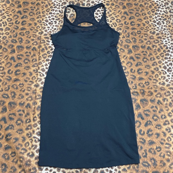Fabletics black athletic dress - Picture 1 of 3